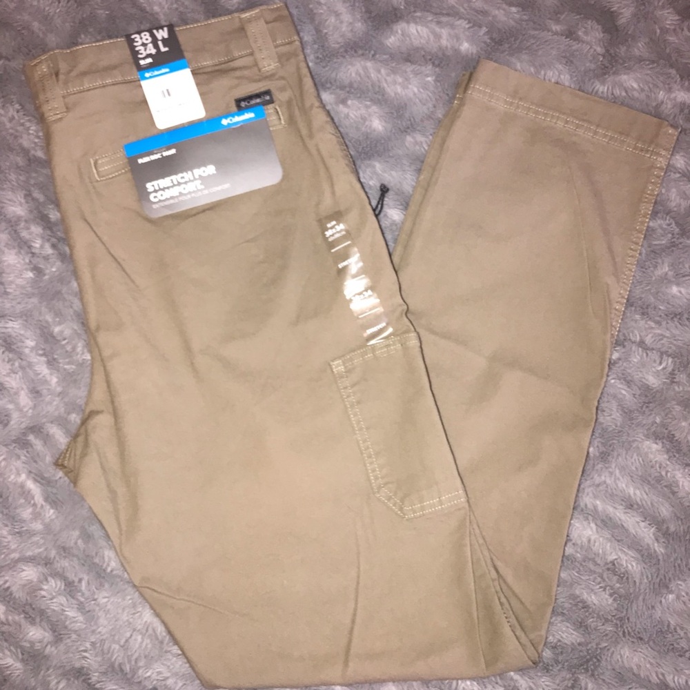 Columbia pants